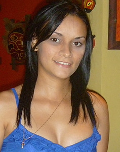 35 Year Old Barranquilla, Colombia Woman